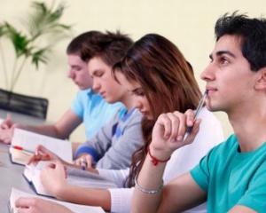 Program de stimulare a absolventilor de liceu, pentru a urma o facultate