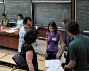 Liceenii pot descoperi facultatea ideala prin programul "Universitati de vara pentru elevi". Cum te poti inscrie