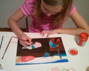 Concurs de creatie literara si plastica pentru elevi