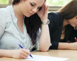 Bac 2015: ultima zi pentru evaluarea competentelor lingvistice de comunicare orala in Limba Romana