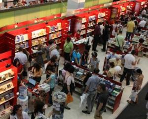 Bookfest 2014: peste 300 de evenimente si ateliere de lectura pentru copii