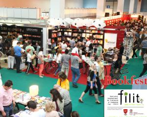 BookFest, in premiera la Iasi