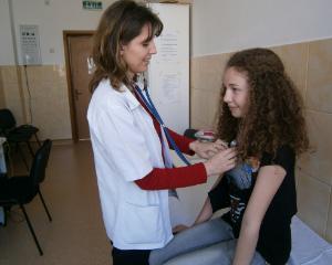 Cabinetele medicale din scolile si gradinitele din Capitala vor fi modernizate