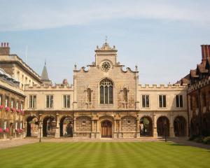 Universitatea Cambridge isi deschide propria scoala primara