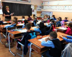 Incep inscrierile pentru concursul de matematica Cangurul