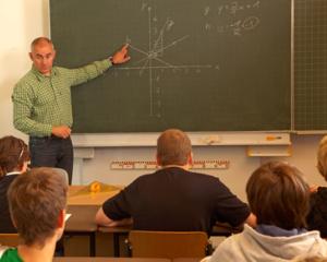 Concurs pentru cel mai bun profesor din lume