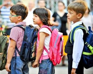 Cum vor fi inscrisi copiii in clasa pregatitoare in acest an