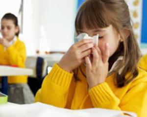 Cum sa prevenim racelile si alergiile copiilor la inceput de an scolar