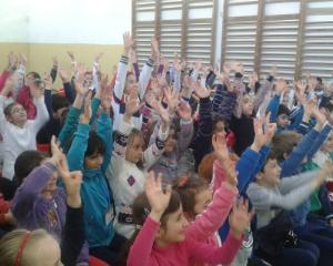 Proiectul Eco Junior continua si in anul 2016