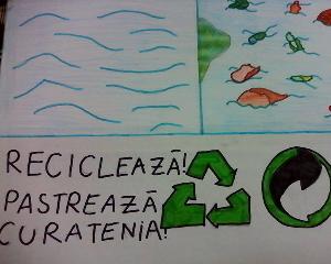 Eco Junior 2015 in cadrul programului "Sa stii mai multe, sa fii mai bun!"