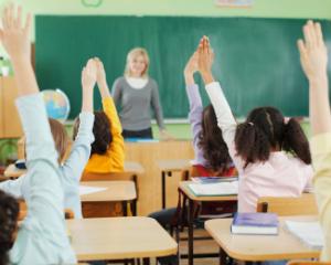 Au inceput cursurile de educatie pentru nutritie si stil de viata sanatos pentru elevi