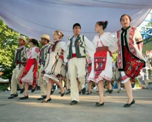 Festival pentru tinerii cu dizabilitati