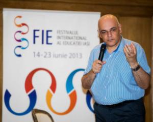 Intrare libera la Festivalul International al Educatiei 2014