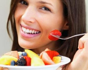 Alimentatia corecta in perioada examenelor