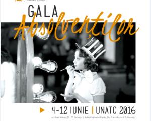 GALA ABSOLVENTILOR UNATC 2016: Sfarsitul e un Inceput