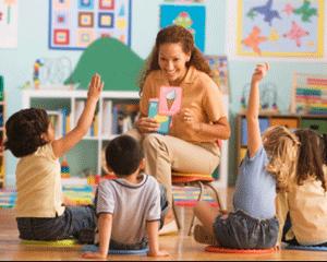 Proiect MFE pentru sustinerea educatiei de calitate in crese
