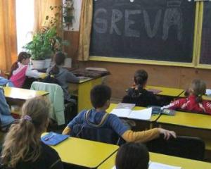 Cadrele didactice au anuntat cand incepe greva generala in invatamant