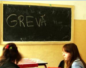 Referendum pentru declansarea grevei in Educatie