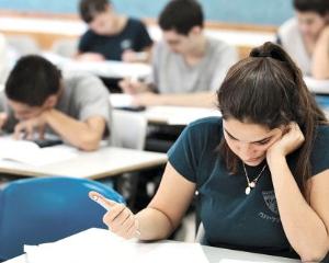 Au inceput inscrierile pentru cea de-a doua sesiune a examenului de BAC 2016