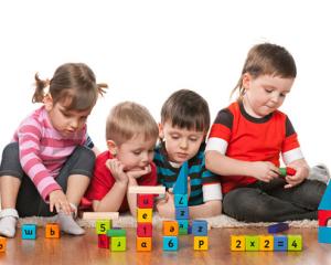 A inceput inscrierea copiilor nou veniti in gradinitele din Bucuresti