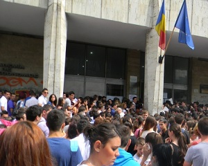 Inscrierile la universitatile din Romania pentru elevii din Republica Moldova se vor face online
