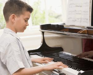Instrumentele muzicale joaca un rol important in educatia copiilor