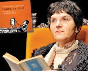Premiul European pentru Literatura castigat de o scriitoare din Romania