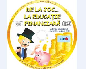 De la Joc la Educatie Financiara: programul dedicat copiilor prescolari, demarat de BCR