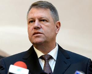 Klaus Iohannis, despre imbunatatirea invatamantului romanesc