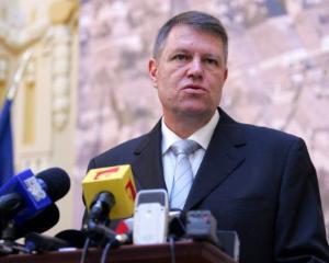 Presedintele Iohannis, despre concursul pentru posturile de directori in invatamantul preuniversitar