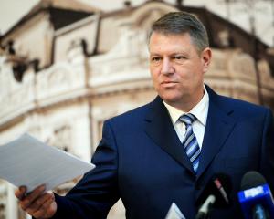 Klaus Iohannis: 