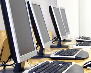 eMAG a dotat un nou laborator al Colegiului National de Informatica "Tudor Vianu"
