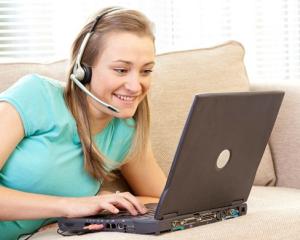 Aplicatia care permite elevilor participarea online la cursuri