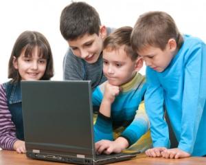 Noile manuale pentru clasele I si a II-a pot fi descarcate gratuit, in format PDF