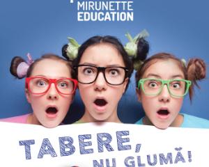 Invata limba engleza in taberele internationale Mirunette