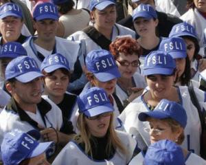 Cadrele didactice, complet ignorate de USL dupa cele trei zile de proteste, ameninta cu greva generala
