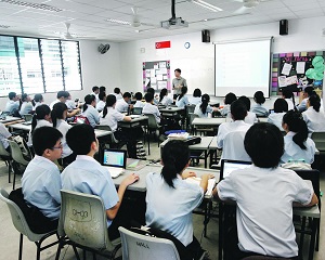 Ce ar trebui sa faceti ca sa ajungeti profesor in Singapore. Statul este pe primul loc la testele PISA