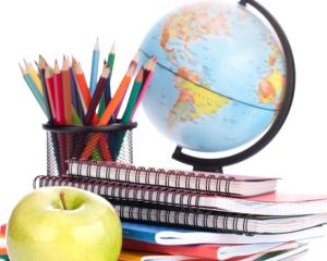 Infografic: cati bani platesc parintii din Romania pentru un an de scoala al unui singur copil