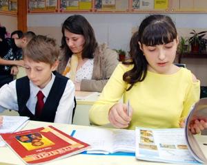 Cererile pentru materia "Religie" vor fi semnate doar de cei care isi doresc sa participe la cursuri