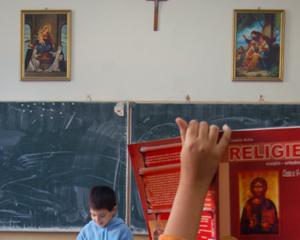 Metodologia de organizare a disciplinei Religie