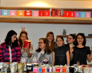 Atelier de scriere creativa la Scoala de Vara Motanov