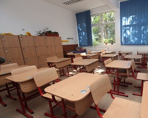 Scoli si gradinite au fost reabilitate sau construite, prin programe cu finantare externa