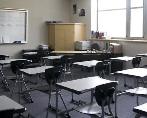 Scoala de 200.000 de euro fara niciun elev