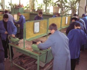 Elevii scolilor profesionale din Olt vor fi angajati de agentii economici din judet