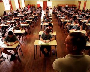 A inceput sesiunea speciala a examenului de bacalaureat 2016