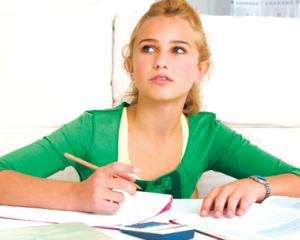 5 trucuri pentru a invata mai usor inainte de examene