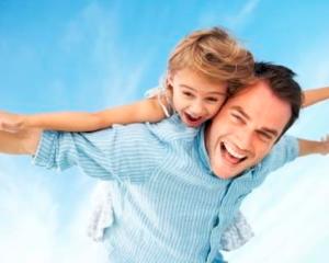 5 lucruri pe care parintii trebuie sa le spuna copiilor zilnic