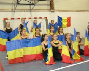 Cum sarbatoresc elevii din Oradea Ziua Nationala