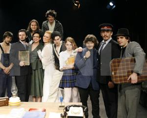 Intrare libera la Gala Absolventilor UNATC 2014