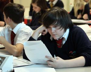 Evaluare Nationala 2014: subiecte MATEMATICA